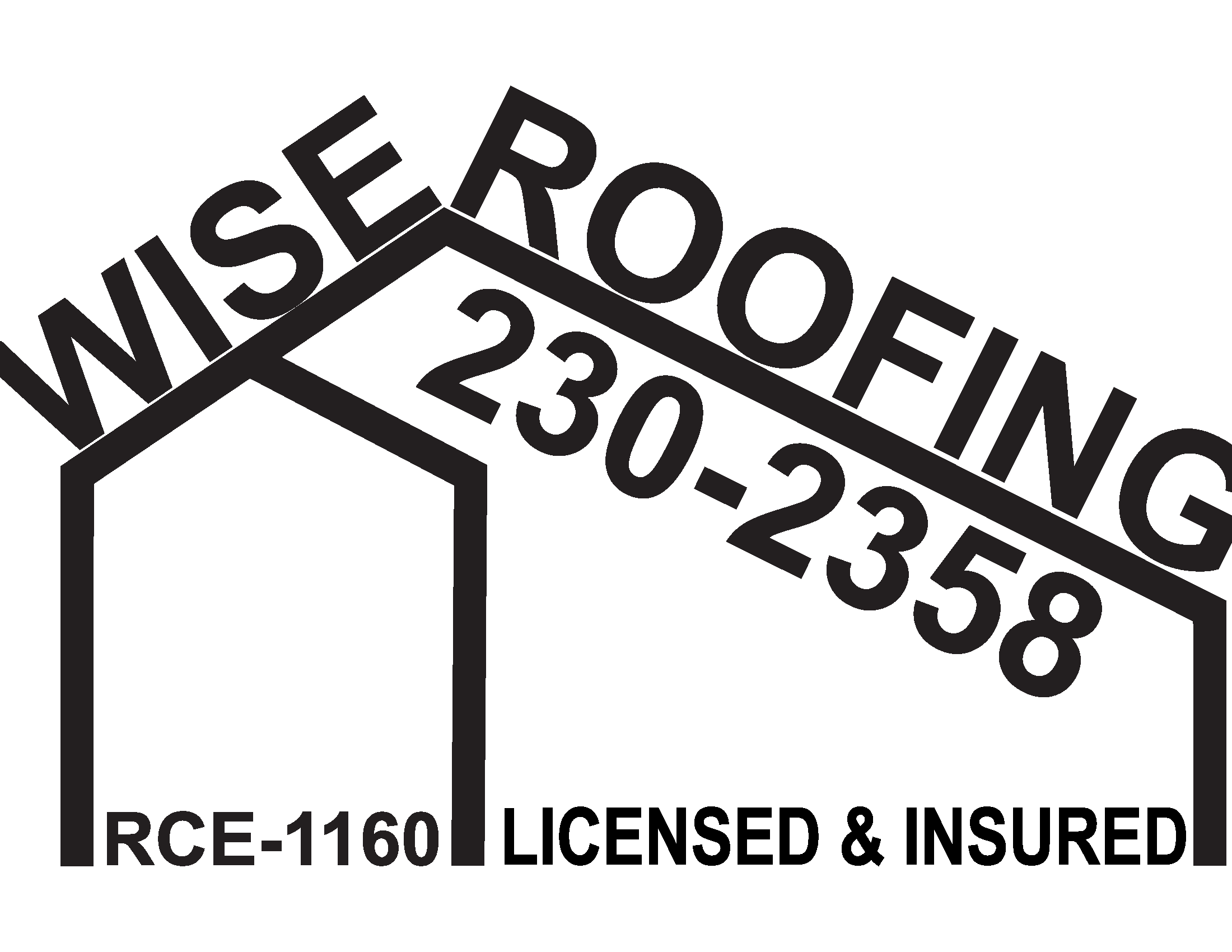 Wise Roofing, LLC project