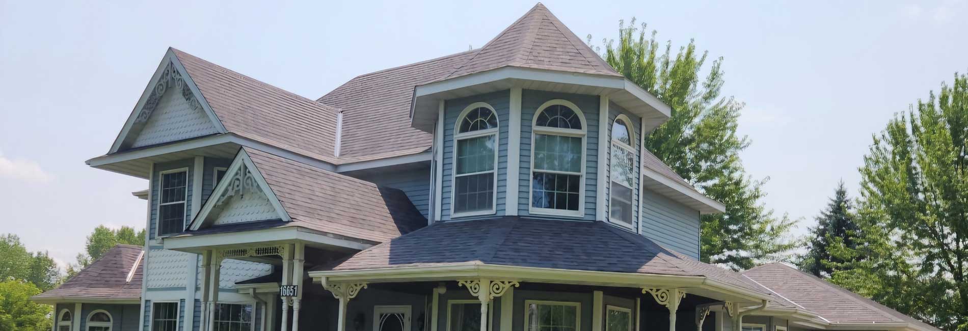 Diamond Roofing, Remodeling & Roof Cleaning project