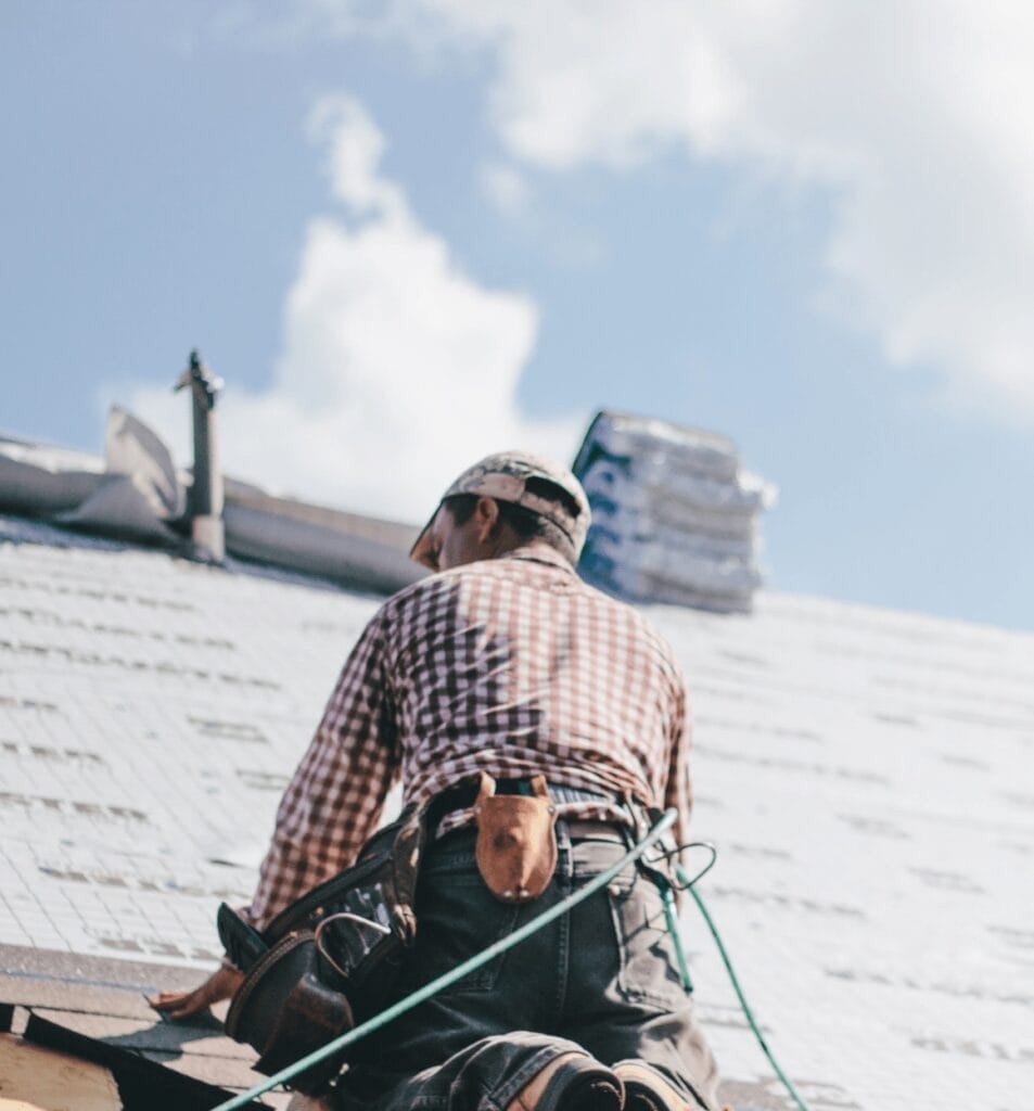 Alpine Roofing LLC project