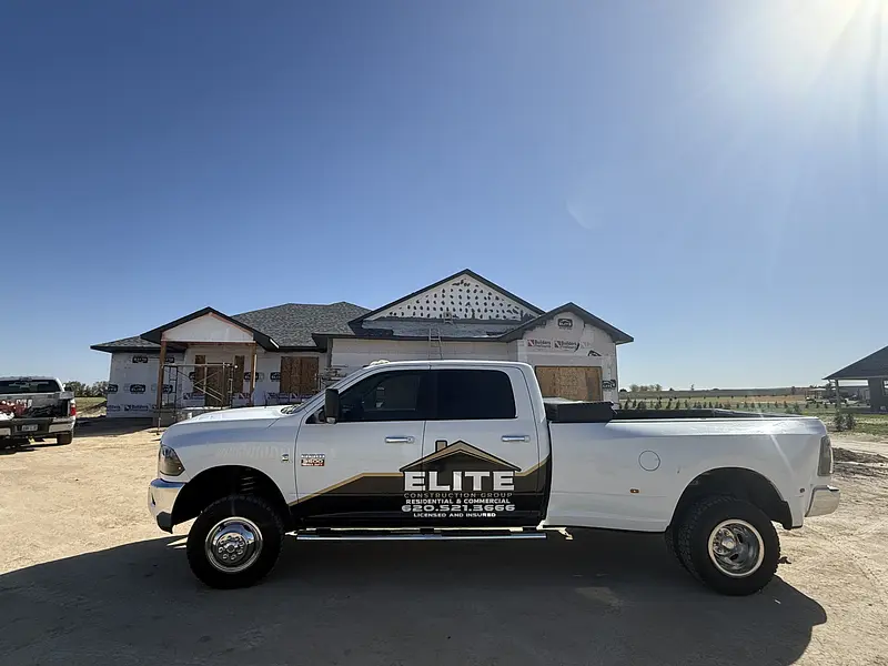 Elite Construction Group project