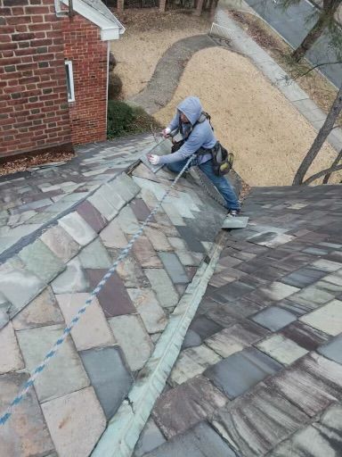 United Roofing LLC project