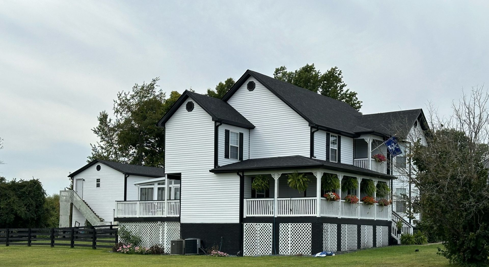 Maiden City Contracting project