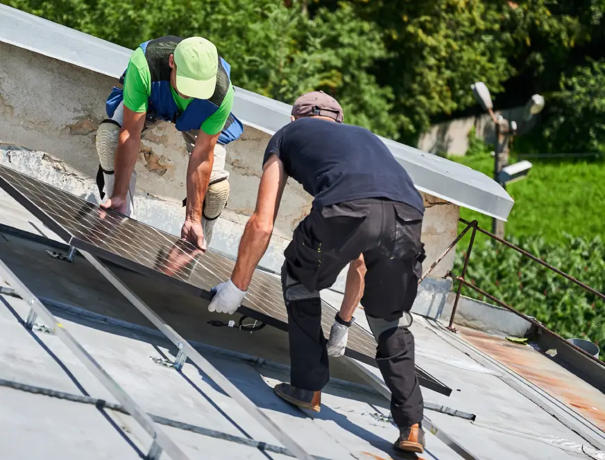 Roof Repair Expert USA project