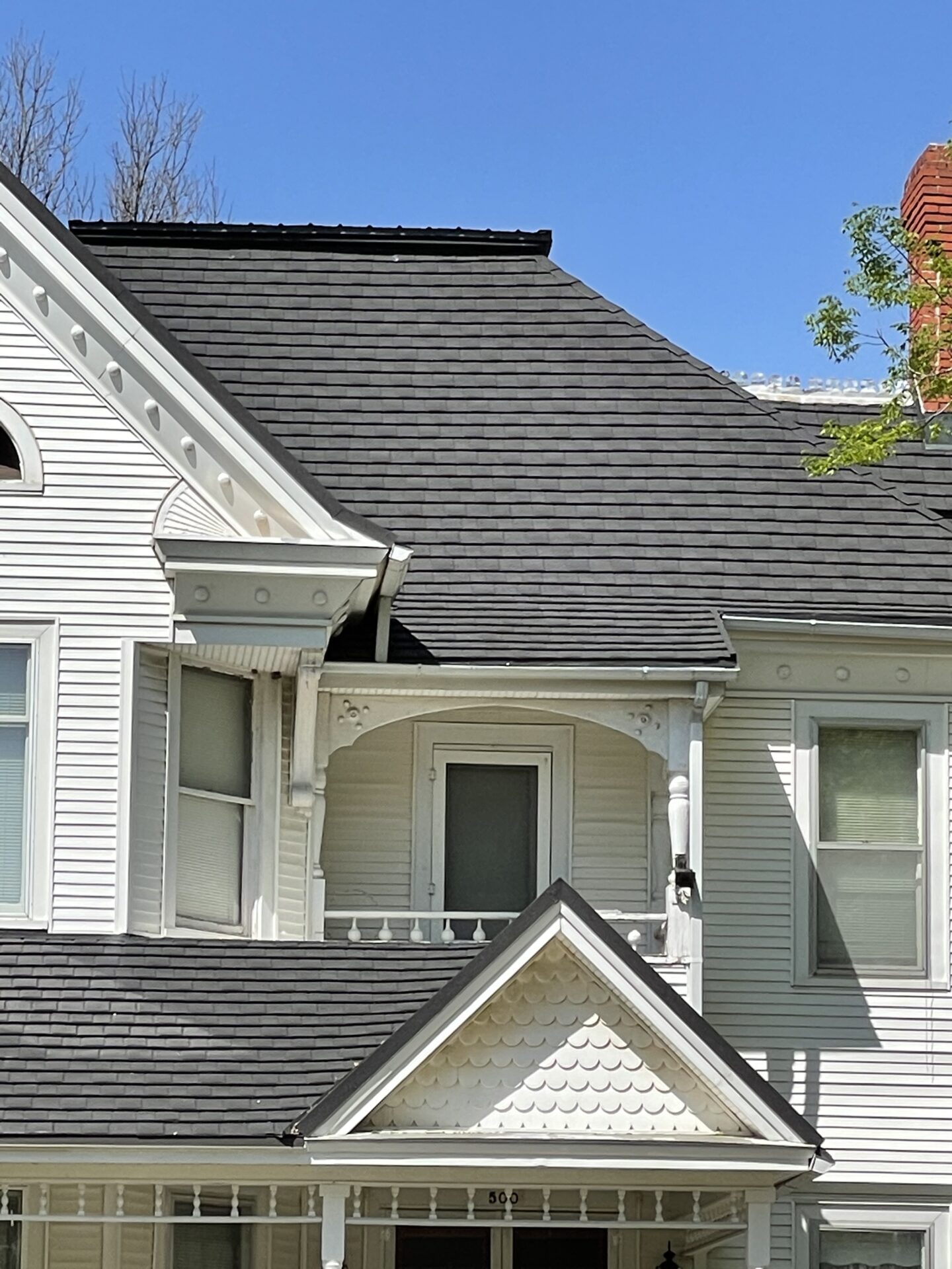 GR Roofing, LLC project