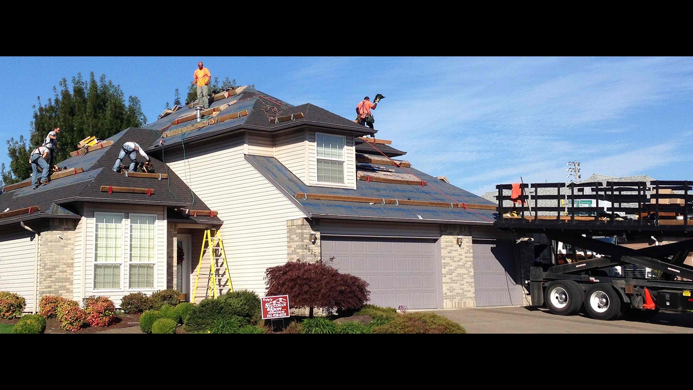 Dominguez Construction Gallup McKinley Roofing project