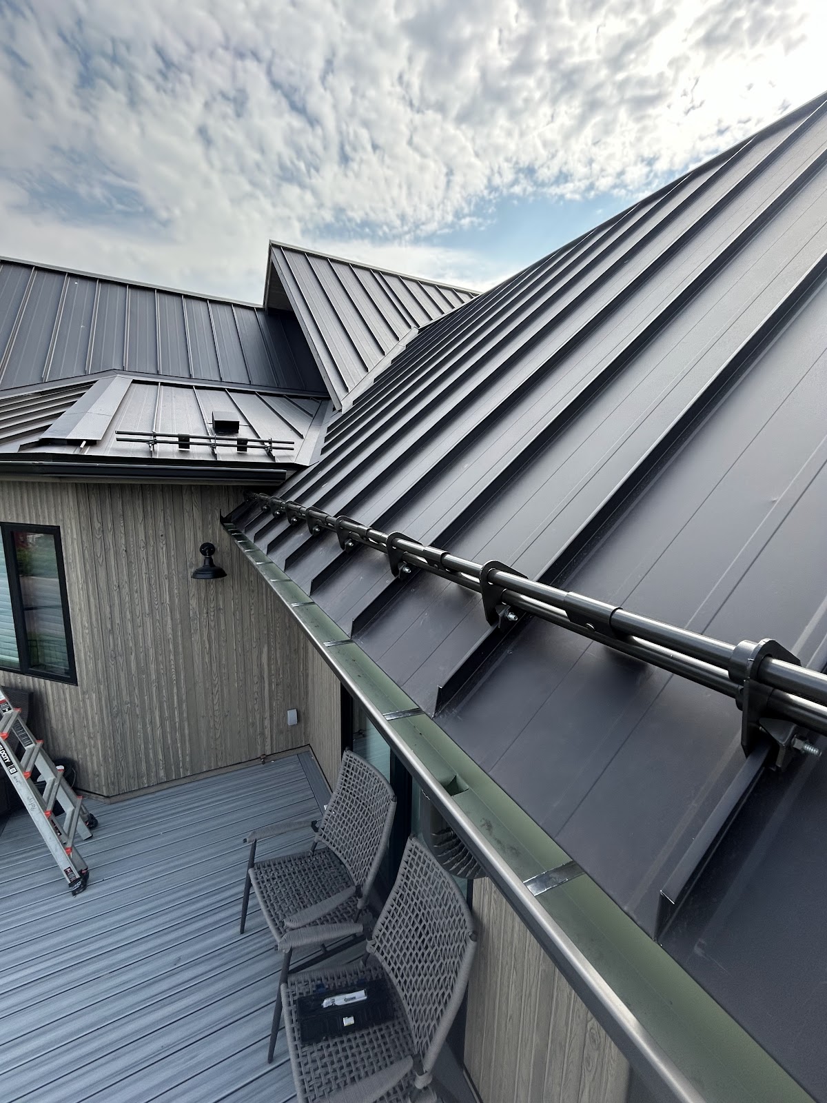 Roof Ops project