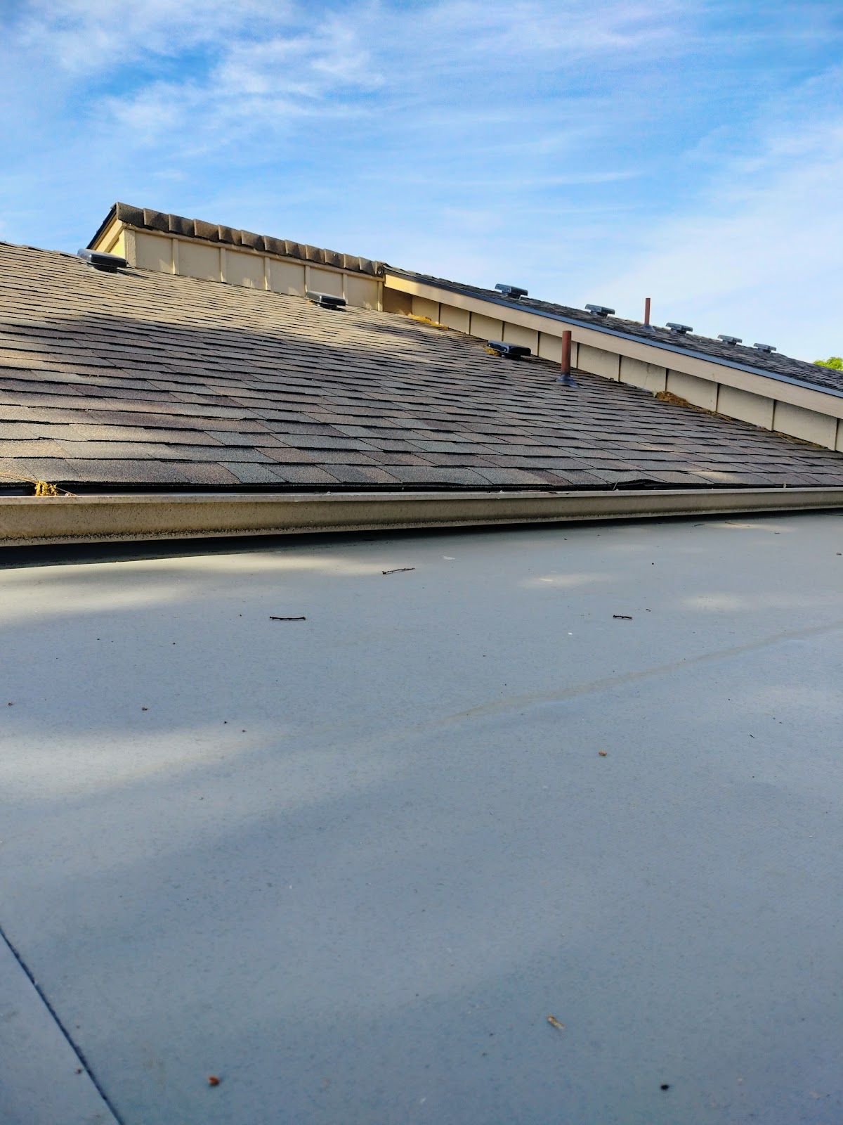 East Linn Roofing Inc project