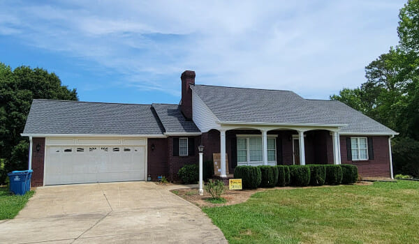 Top Roofing and Contracting project