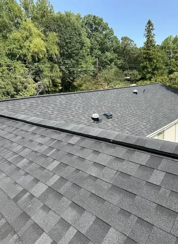 First State Roofing & Exteriors Co. project