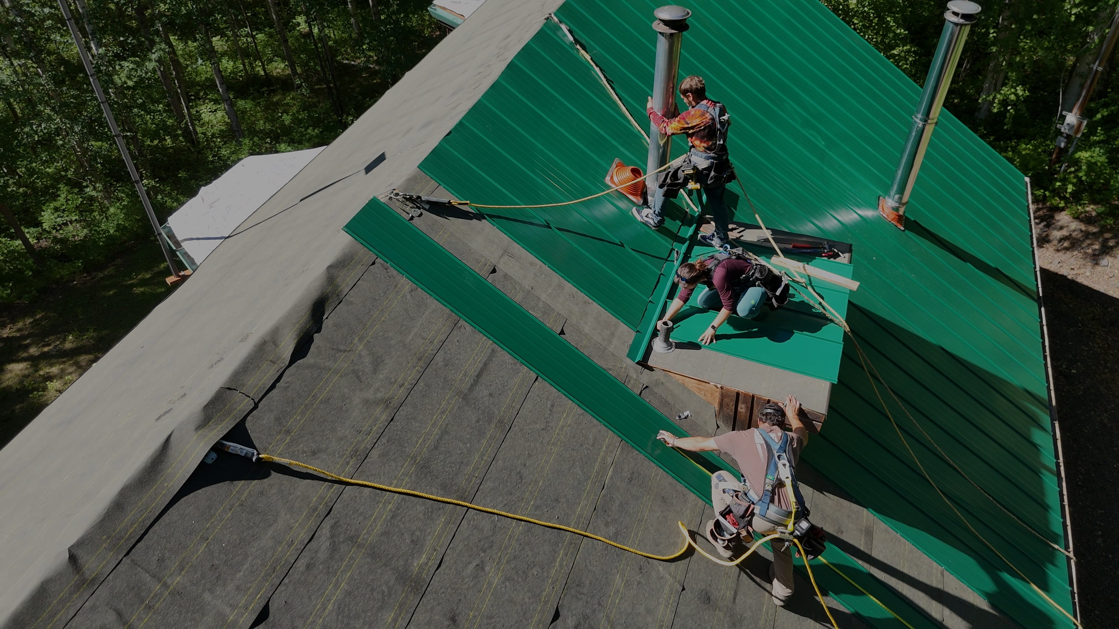 ACE Roofing, LLC project