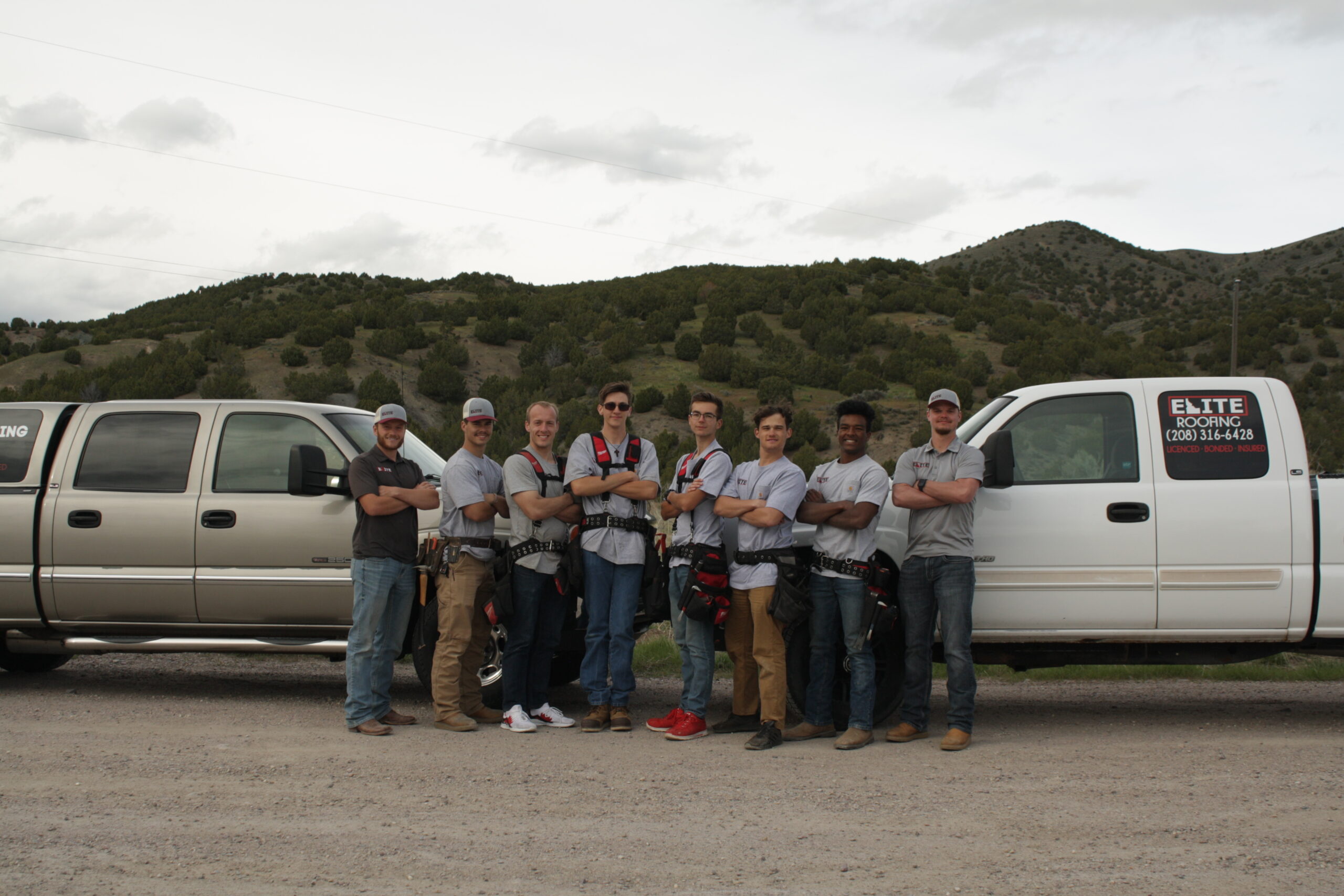 Idaho Elite Roofing project