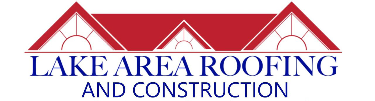 Lake Area Roofing and Construction project