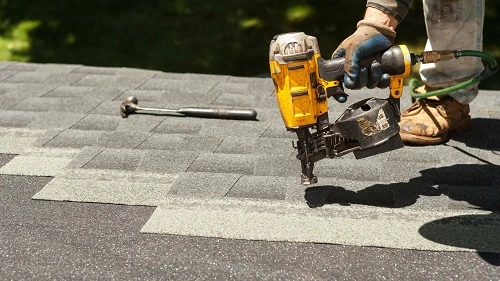 Delta Roofing, LLC project