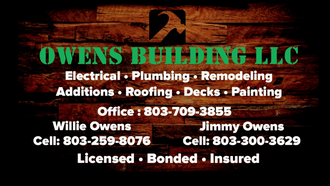 Owens Building LLC project