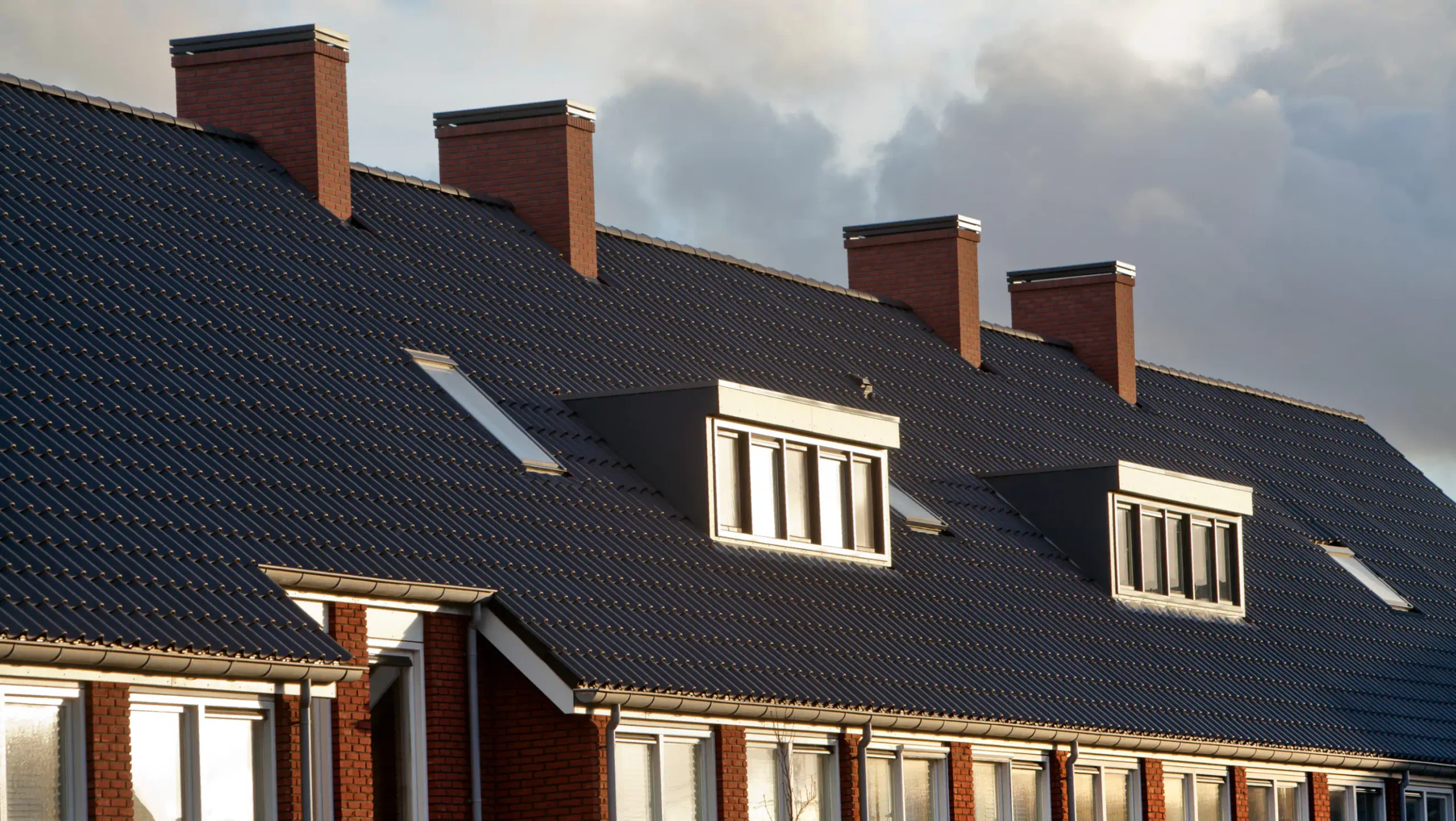 B.A.C Roofing and Construction project