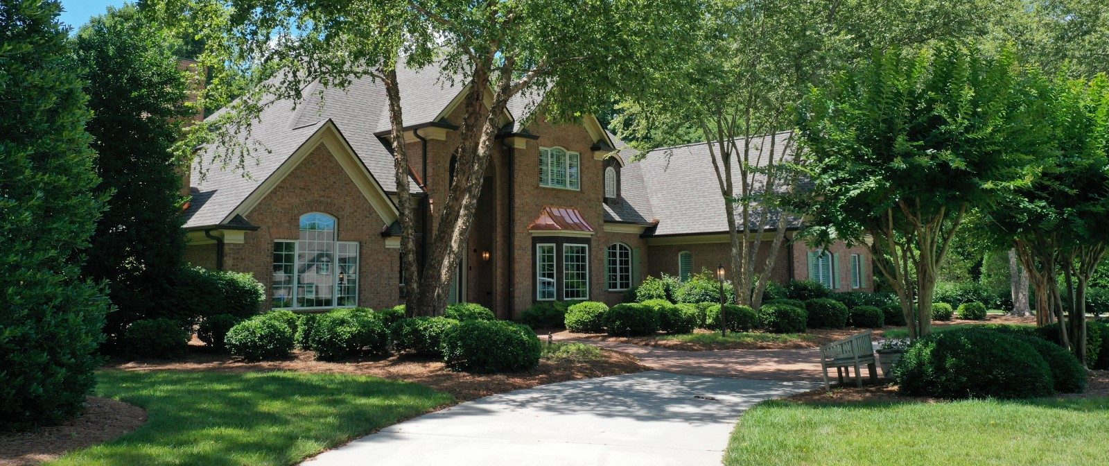 Carolina Professional Roof Systems project