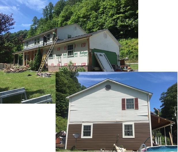 Diamond Construction Inc project