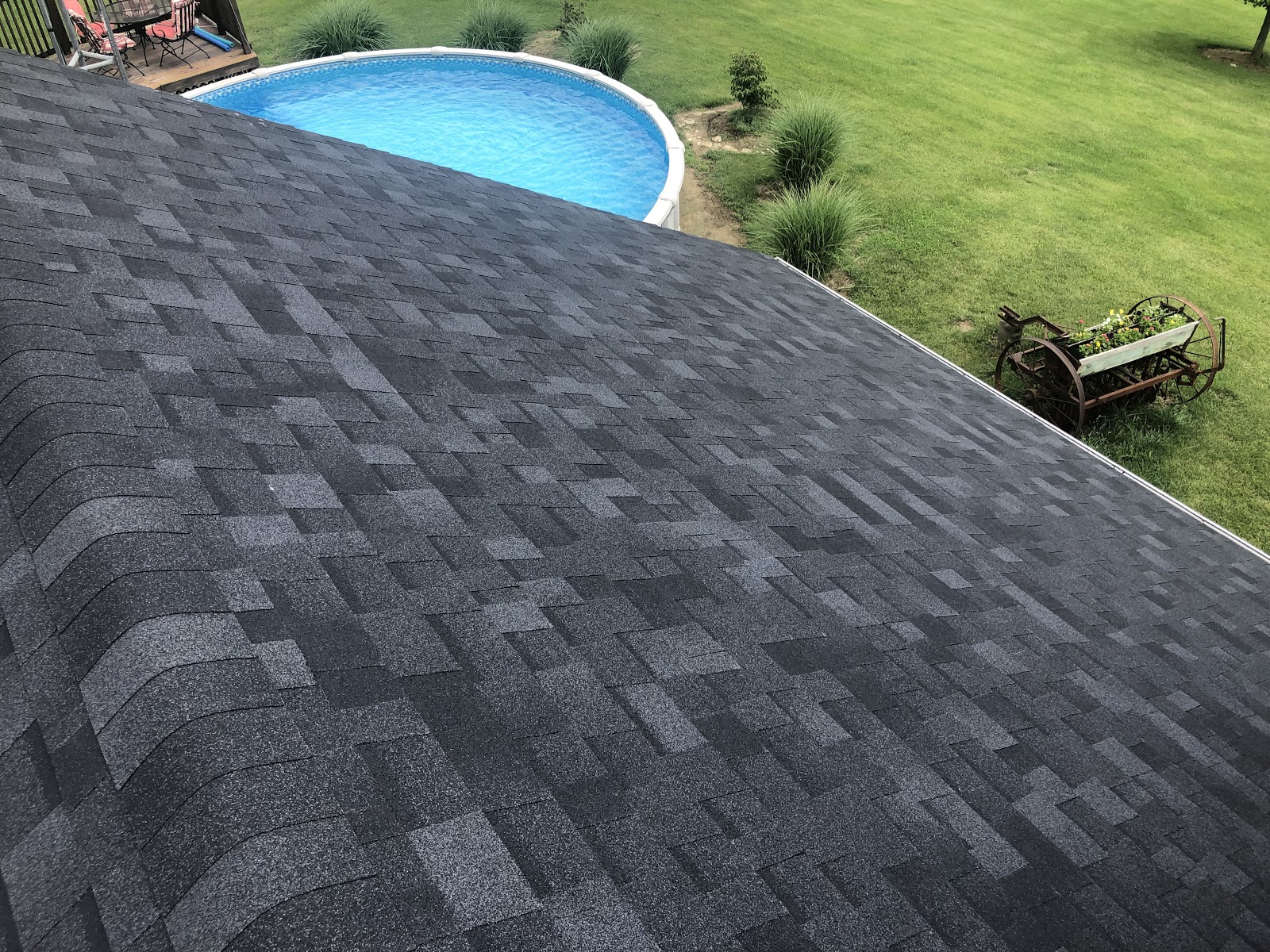 Monin Roofing and Restoration, Inc. project