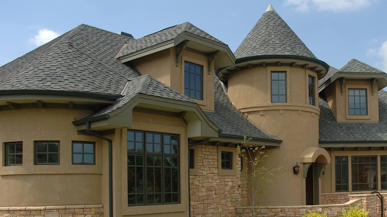 Buffalo Roofing project
