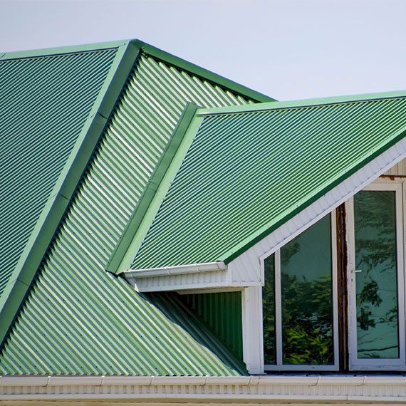 Calvin & Son Roofing project