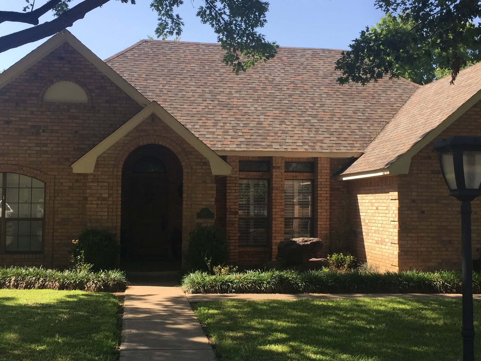 Stay Dry Roofing, LLC project