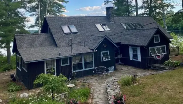 Monastery Roofing project