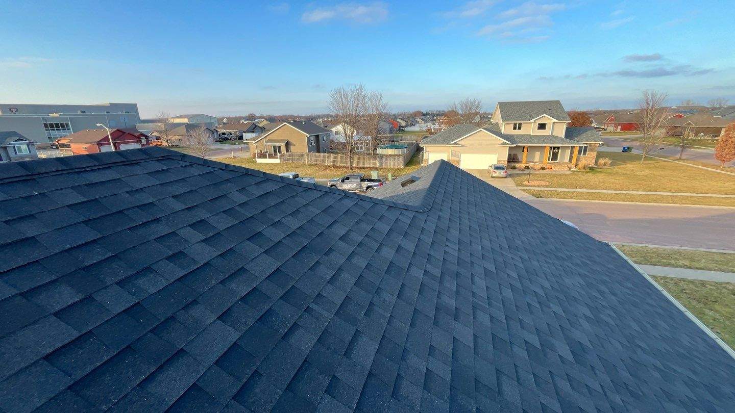 Top Notch Roofing project