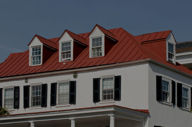 Big Bear Roofing project