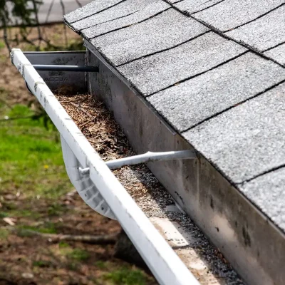 Adam Vaillancourt Roofing & Gutters project