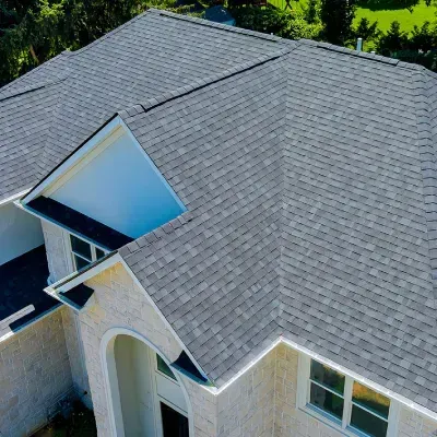 Gregco Roofing and Construction project