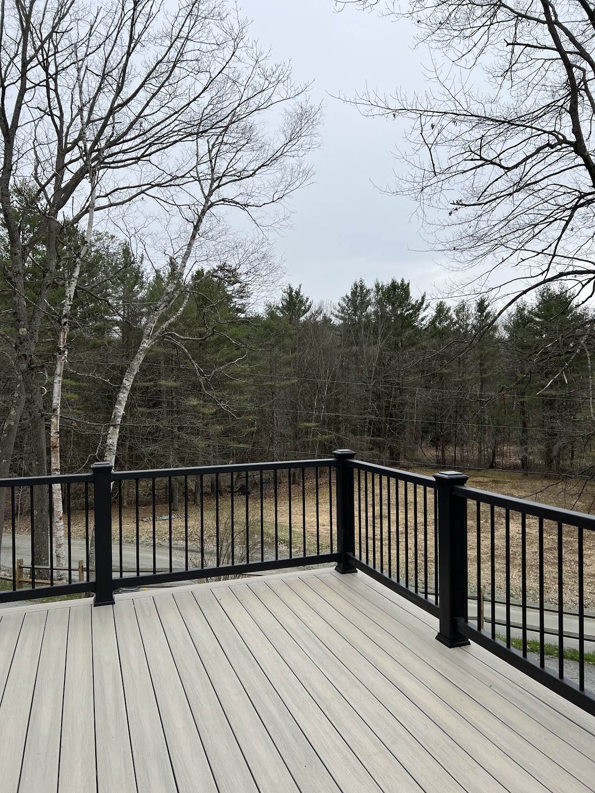 Connecticut River Roofing project