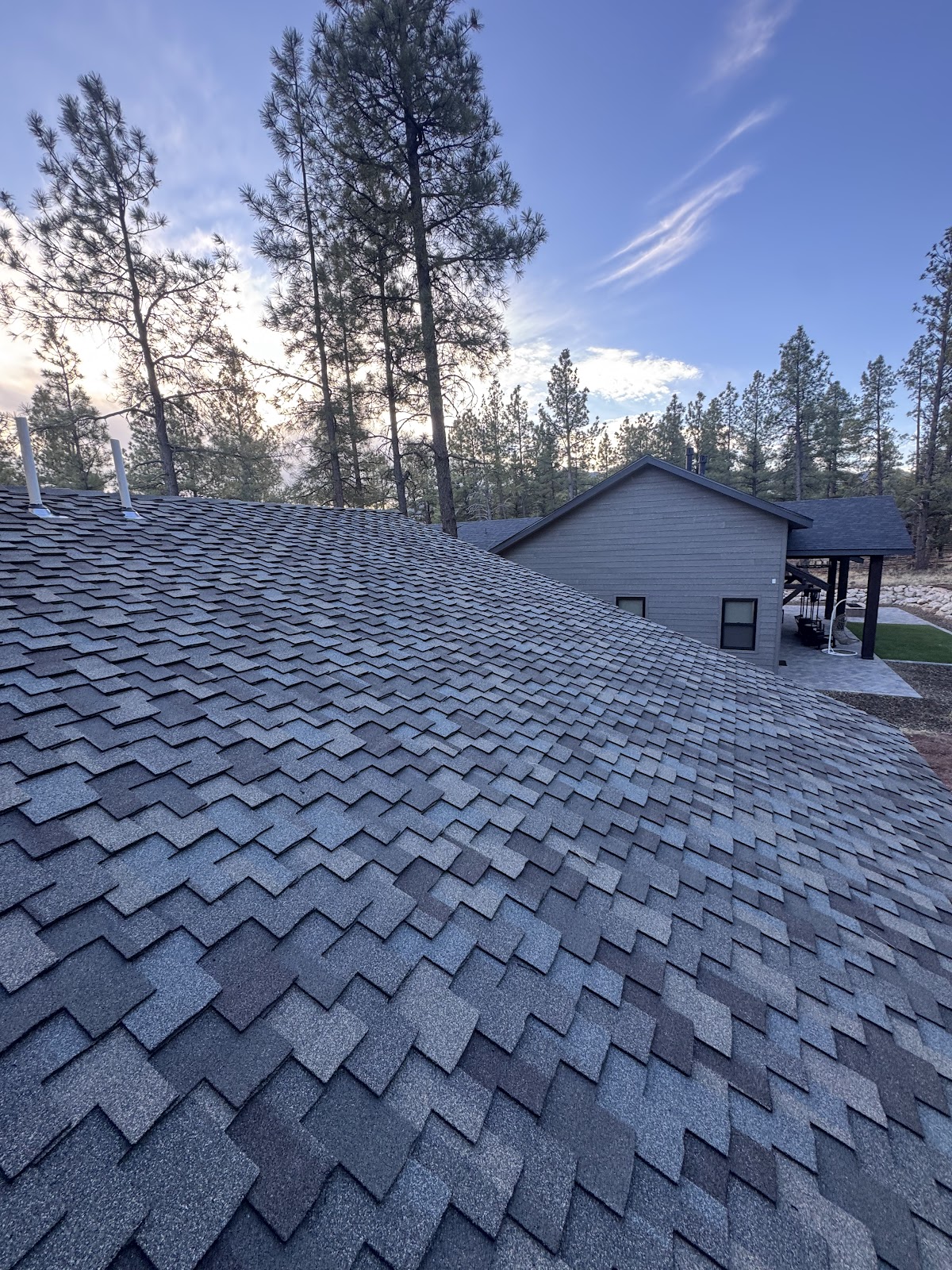 DYNAMITE ROOFING LLC project