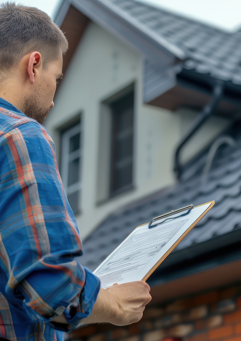 Weathertight Roofing, Inc. project