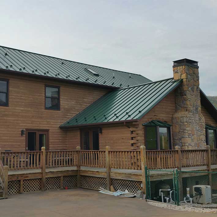 Commonwealth Roofing Specialists, LLC project