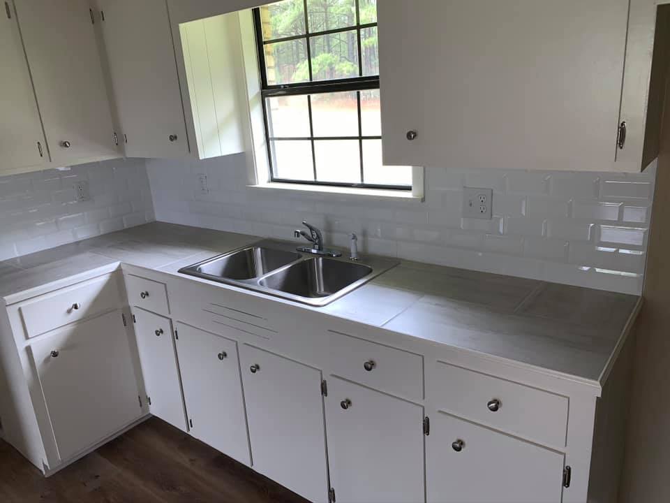 Corvan Greer Construction project
