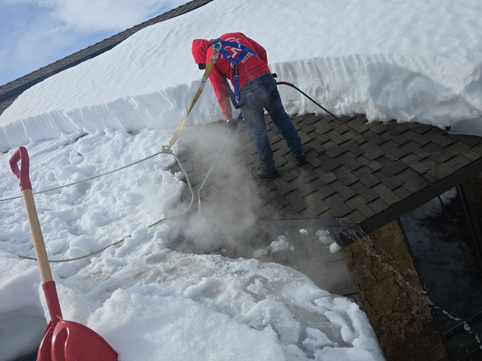 Revelation Roofing LLC project