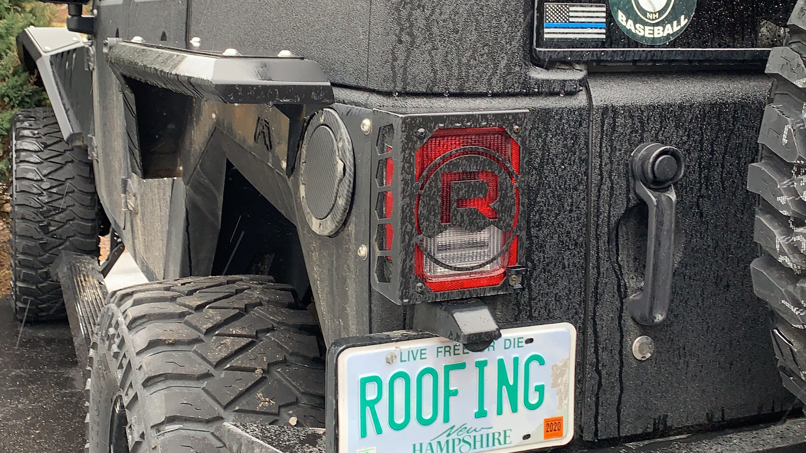 Seacoast Roofing of NH project