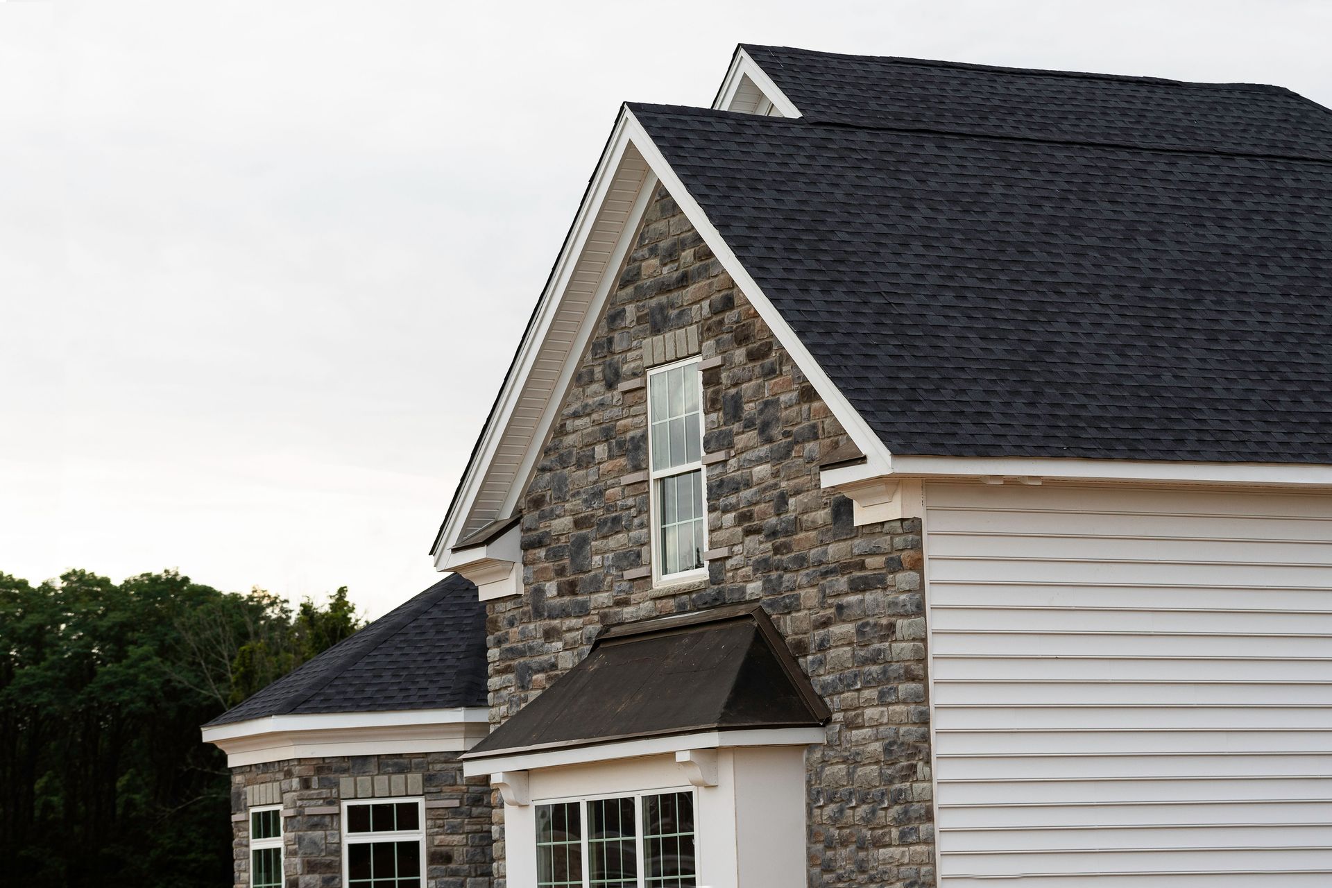 Roughneck Roofing project