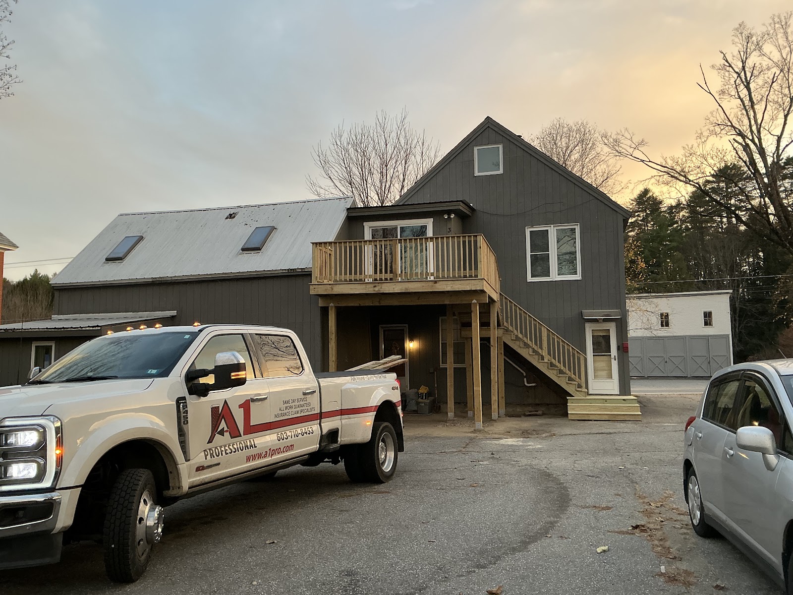 a1professional inc project