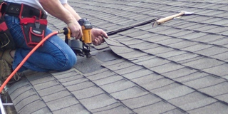 Roofing in Sioux Falls project